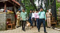 बॉम्बे हाईकोर्ट को धमकी भरे मेल का खुलासा, इस देश से मिली थी थ्रेट