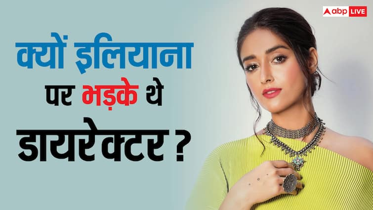 जब सेट पर डायरेक्टर ने लगा दी इलियाना डीक्रूज को फटकार, एक्ट्रेस ने सालों बाद बताया रणबीर की फिल्म का किस्सा