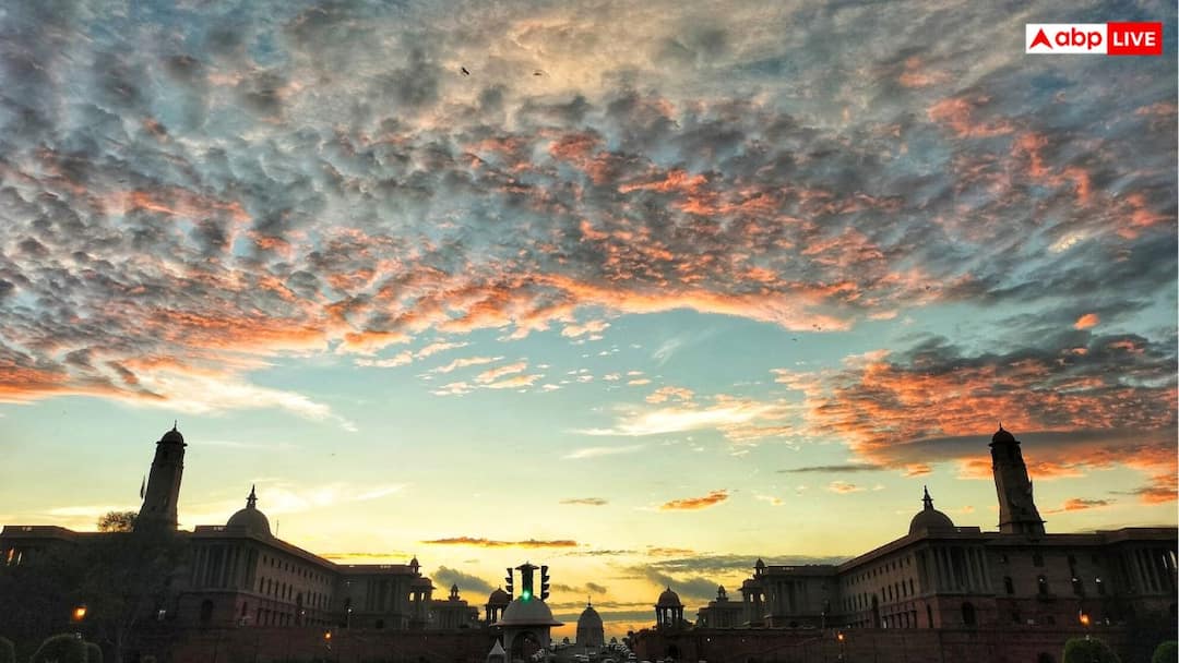 Delhi weather update Partly cloudy on 16 september maximum temperature expected to be 35 degrees Delhi Weather: दिल्ली का मौसम बदलने वाला है! जानें- आने वाले दिनों में कैसा रहेगा राजधानी का हाल?