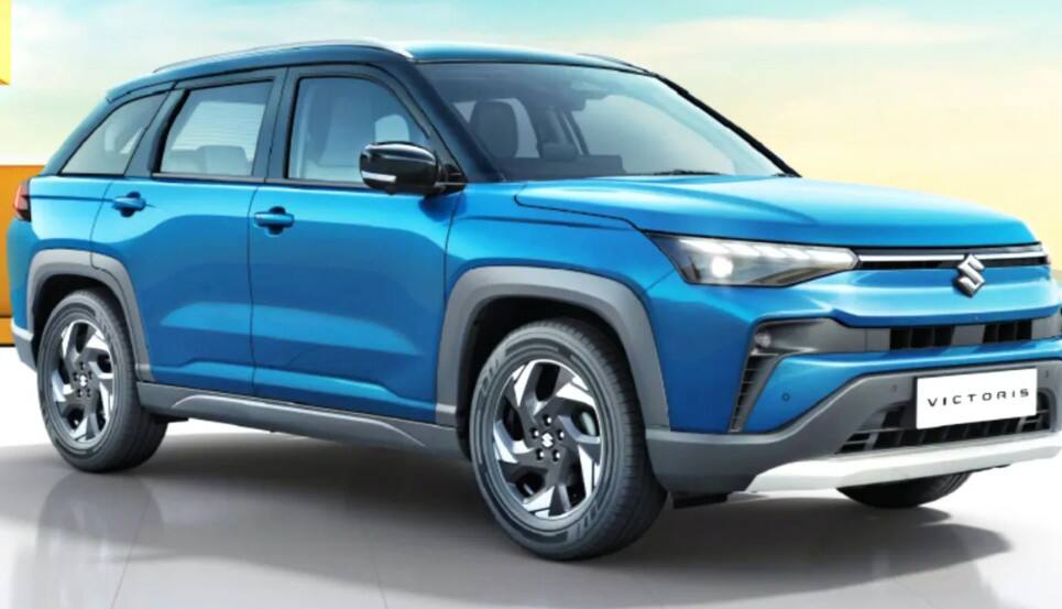 Maruti Suzuki Reveals First Logo Redesign In 22 Years Ahead Of Japan Mobility Show Automobile News: Maruti Suzuki: 22 ஆண்டுகளில் முதல்முறை.. சுசூகி செய்த மிகப்பெரிய மாற்றம் - காரின் பேனெட் டூ ஸ்க்ரீன் சேம் சேம்