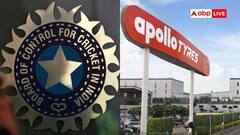 हर एक मैच के लिए BCCI को कितना पैसा देगा Apollo Tyres, जानें टीम इंडिया की स्पॉन्सरशिप के लिए खाते में कितना रुपया होना जरूरी?