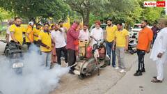 पंजाब में बाढ़ प्रभावित इलाकों में मान सरकार ने लगाए हेल्थ कैंप, 2300 से ज्यादा गांवों में पहुंचा स्वास्थ्य मिशन