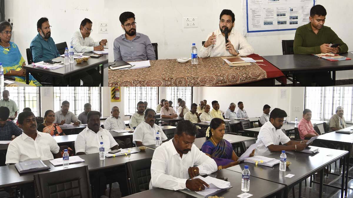 தேனி மாவட்டத்தில் வாக்குச்சாவடி மறுசீரமைப்பு: 1200 வாக்காளர்களுக்கு மேல் உள்ள வாக்குச்சாவடிகள் பிரிப்பு! தேர்தல் ஆணையம் உத்தரவு