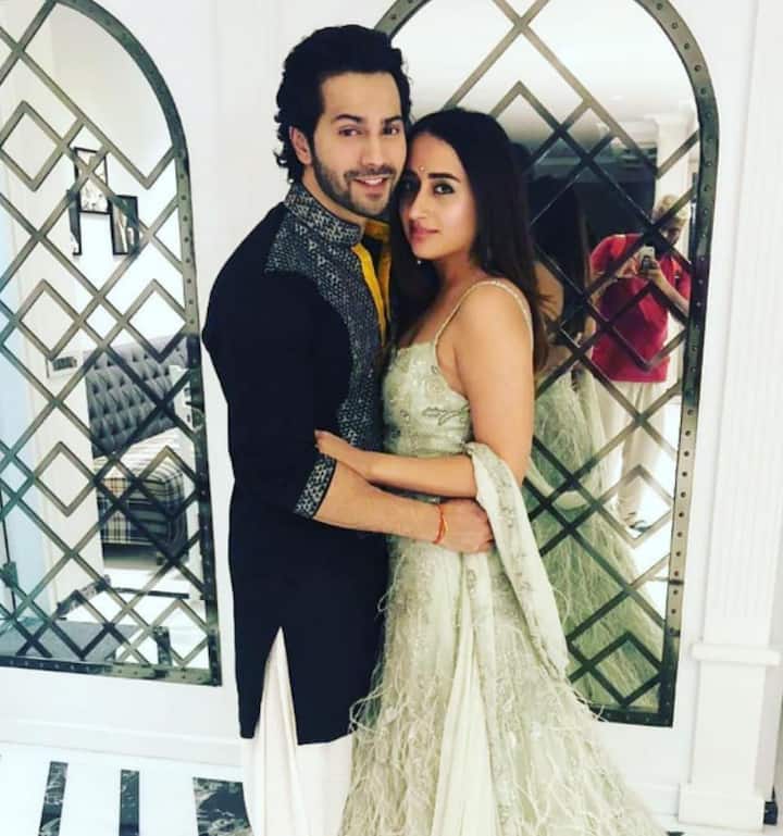 Varun Dhawan's wife Natasha is so beautiful that she also fails Bollywood actress.