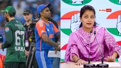 हैंडशेक विवाद में भारतीय क्रिकेटर्स के समर्थन में उतरीं कांग्रेस सांसद प्रणीति शिंदे, कह दी बड़ी बात