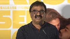 ஃபிரென்சு பெண்ணை நடுக்கடலில் வைத்து...முதல் முத்தல் பற்றி சொன்ன விடிவி கணேஷ்...மனுசன் கலக்குறாரே