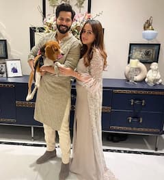 यूं ही नहीं पत्नी नताशा के दीवाने हो गए थे वरुण धवन, 'मिसेज धवन' की खूबसूरती के आगे बॉलीवुड हसीनाएं भी हैं फेल