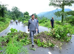 Dehradun Cloudburst Update: देहरादून आपदा में 1 की मौत का दावा, कई लापता, सीएम पुष्कर सिंह धामी बोले- युद्धस्तर पर चल रहा रेस्क्यू