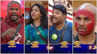 Bigg Boss Telugu 9 Day 9 Promo : సుమన్ శెట్టితో కూడా అరిపించేసిన బిగ్​బాస్... ప్రియ, భరణి - గుండు అంకుల్, రెడ్ ఫ్లవర్ వార్ నెక్స్ట్ లెవెల్