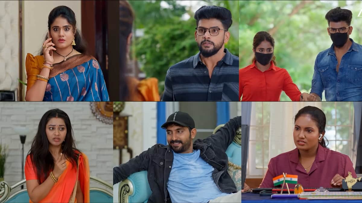 Jagadhatri Serial Today September 16th: జగద్ధాత్రి సీరియల్: మాధురి కిడ్నాప్, ప్రమాదంలో సంధ్య! విక్కీ ఆగడాల్ని జేడీ-కేడీలు అడ్డుకుంటారా!