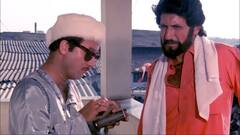 खऱ्या आयुष्यातही गुंडगिरी करायचा तेजाब सिनेमातील 'लोटिया पठाण', एका मुलाखतीने आयुष्य बदललं अन् बनला बॉलिवूडचा व्हिलन!