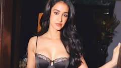 Disha Patani Pulled Up In A Black Corset And The Internet Can’t Chill, PICS