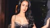 Disha Patani Pulled Up In A Black Corset And The Internet Can’t Chill, PICS