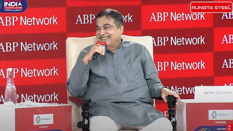 <div>Amidst E20 Row, Gadkari Says 'Dream To Make India Leader In Biofuels' At ABP Conclave</div>