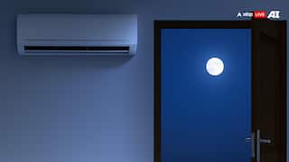 रातभर खुला रह जाए कमरे का दरवाजा तो क्या खराब हो जाएगा एसी? जान लें काम की बात