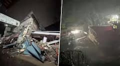 Dehradun Cloud Burst: દેહરાદૂનમાં વાદળો ફાટવાથી ભારે તબાહી, અનેક દુકાનો અને ઘર તણાયા