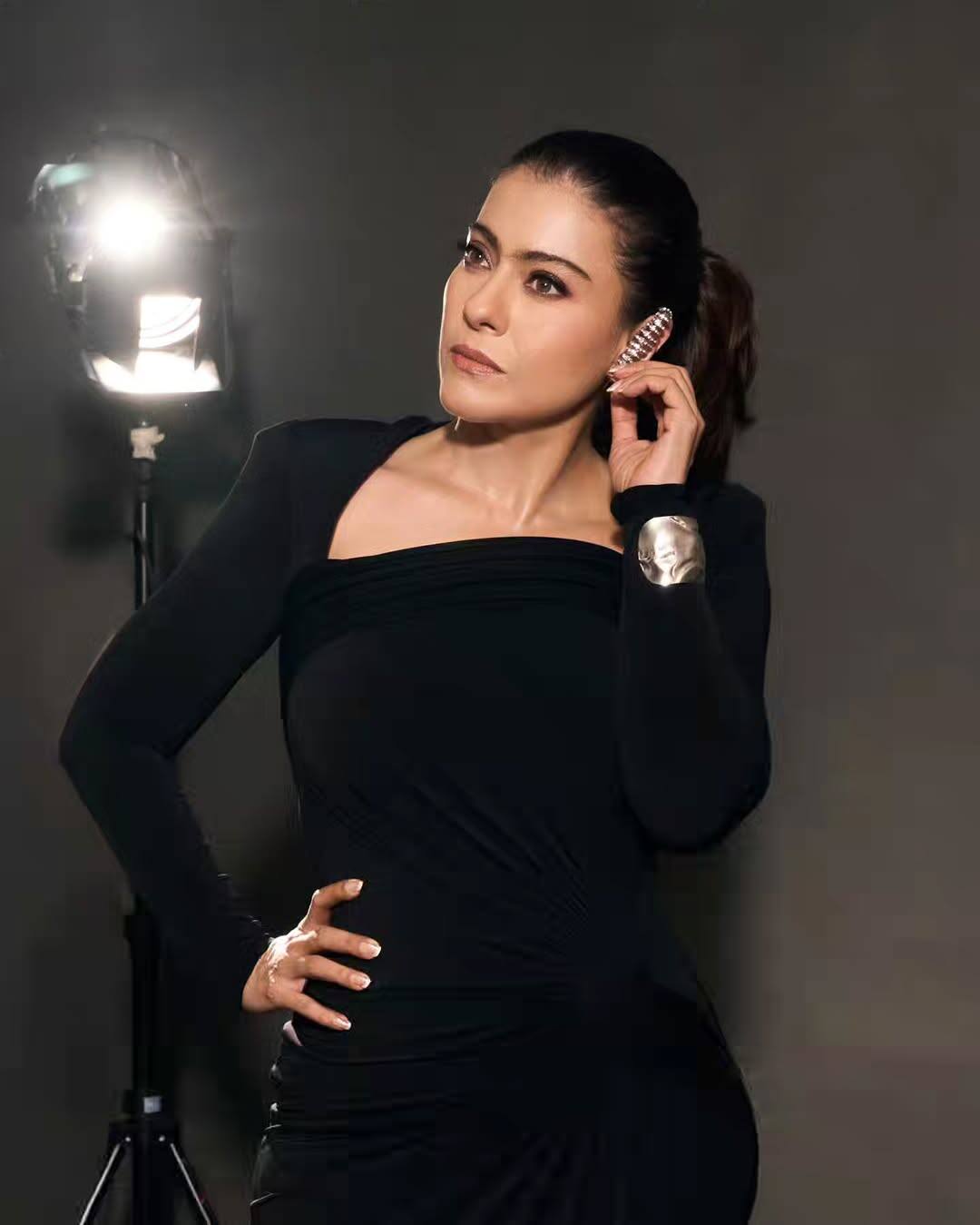 At the same time, Kajol will again be seen bringing alive the character of Nionika Sengupta in the second season of the courtroom drama 'The Trial: Love Law Cheat'.