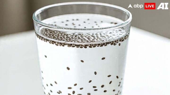 चिया सीड्स ओमेगा-3 फैटी एसिड, फाइबर और प्लांट-बेस्ड प्रोटीन का बड़ा स्रोत हैं. ये पानी में फूलकर पेट भरा-भरा सा महसूस कराते हैं.