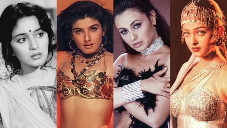 90s की वो हसीनाएं, जिनके आगे पानी भरती हैं आज की हीरोइनें, निहारते रह जाएंगे इनकी थ्रोबैक तस्वीरें