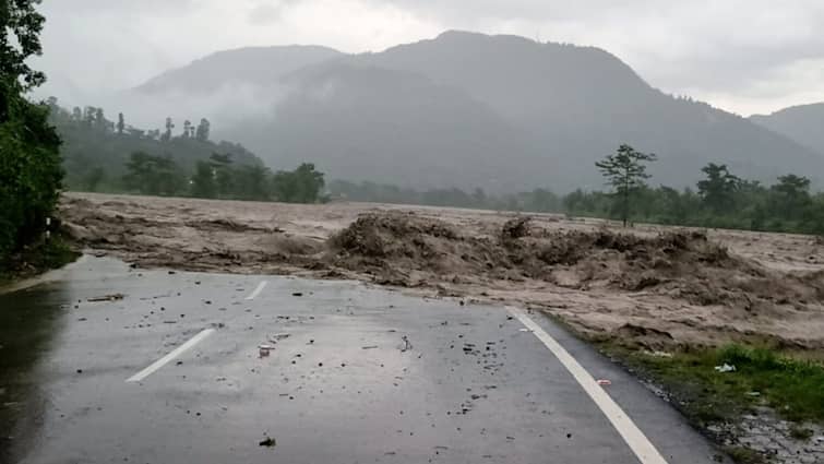 Uttarakhand: 200 Students Rescued From Waterlogged Institute In Dehradun After Heavy Rain