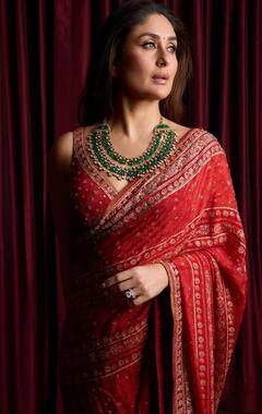 Navratri 2025: नवरात्रि पर जाह्नवी से आलिया तक के साड़ी लुक से लें इंस्पिरेशन, हर कोई करेगा तारीफ