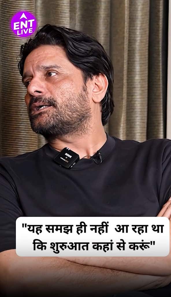 जयदीप अहलावत ने मुंबई में अपने शुरुआती संघर्षों के बारे में बताया, उन्हें नहीं पता था कि शुरुआत कहां से करें