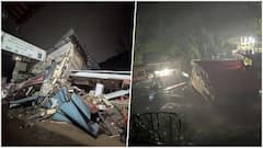 Dehradun Cloud Burst: देहरादून में बादलों ने मचाई भारी तबाही, बह गईं दुकानें और घर, सड़कों को भी नुकसान, देखें तस्वीरें