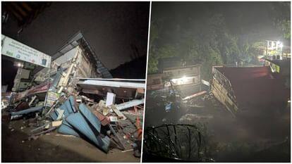 उत्तराखंड में मौसम विभाग की चेतावनी बिल्कुल सही साबित हुई है. उत्तराखंड की राजधानी देहरादून में सहस्त्रधारा में बादल फटने से कई दुकानें और होटल क्षतिग्रस्त हो गए हैं.