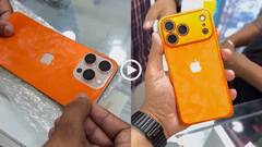 Video: हो गया जुगाड़! iPhone 12 को बना दिया iPhone 17 pro max, लोग बोले- टिम कुक सदमे में है