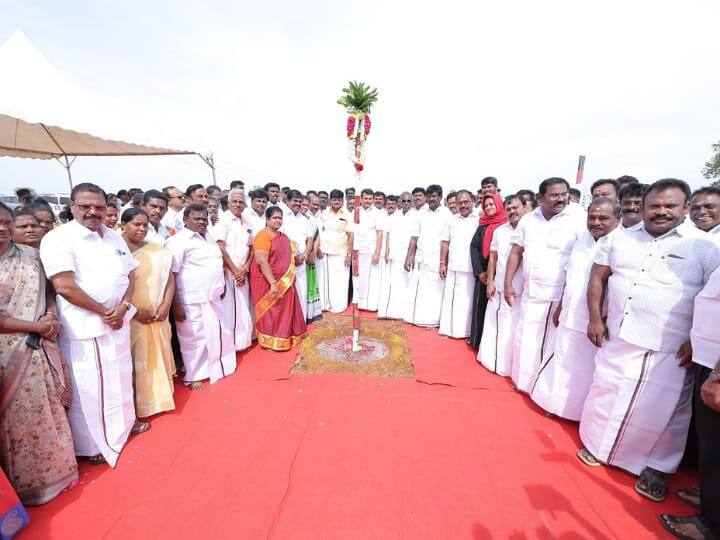 திமுக முப்பெரும் விழா: ஸ்டாலின் வருகை! பிரம்மாண்ட ஏற்பாடுகள்! எதிர்பார்ப்பில் கரூர் மக்கள்