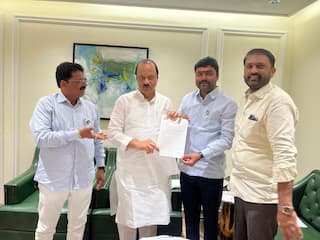 Marathwada Heavy Rain Drought: मराठवाड्यात ओला दुष्काळ जाहीर करा; सर्वपक्षीय आमदारांची अजित पवारांकडे मागणी, कॅबिनेट बैठकीत निर्णयाची शक्यता