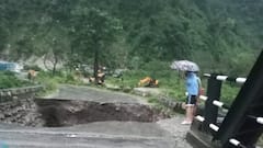 उत्तराखंड में अगले दो दिन तक बारिश की चेतवानी, मौसम विभाग ने इन जिलों में जारी किया ऑरेंज अलर्ट