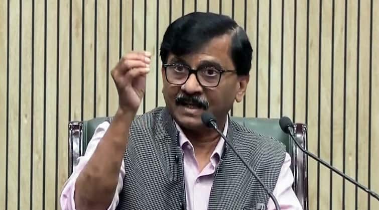 Shiv Sena Leader Sanjay Raut Hospitalised In Mumbai