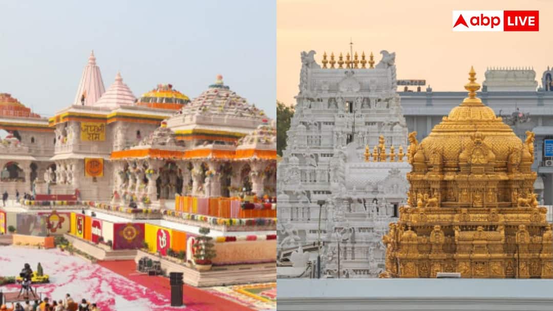 VIP Darshan Temples: हर मंदिर में एक्स्ट्रा चार्ज देकर होते हैं VIP दर्शन, जानें इससे कितने करोड़ रुपयों की होती है कमाई? vrindavan banke bihari vip darshan News Know vip darshan temple revenue in crores VIP Darshan Temples: हर मंदिर में एक्स्ट्रा चार्ज देकर होते हैं VIP दर्शन, जानें इससे कितने करोड़ रुपयों की होती है कमाई?