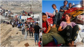 Israel Pushes Into ‘Main Phase’ Of Gaza City Offensive Amid UN Commission’s ‘Genocide’ Charge, US Backs Move