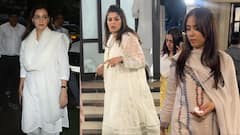 शाहरुख खान की मैनेजर पूजा ददलानी ने सास के लिए रखी प्रेयर मीट, मीरा कपूर से दीया मिर्जा तक दुख बांटने पहुंचे