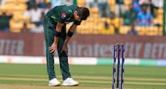 ICC Rejects Pakistan's Request To Replace Referee Andy Pycroft: Report