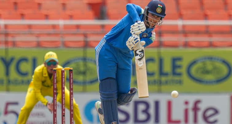Smriti Mandhana Becomes World No.1 ODI Batter Again