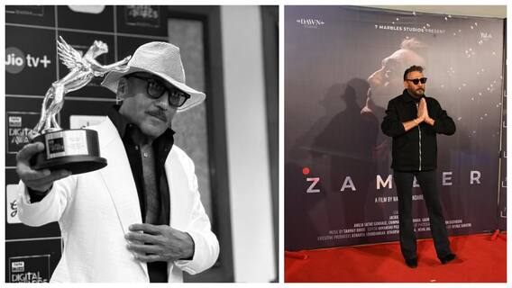 ट्रैफिक में फंसी एंबुलेंस तो भड़के जैकी श्रॉफ, लोगों से की खास अपील