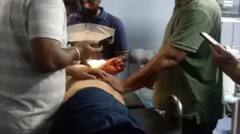 ਮਸ਼ਹੂਰ ਆਗੂ 'ਤੇ ਹੋਇਆ ਘਾਤਕ ਹਮਲਾ, ਲੋਹੇ ਦੀ ਰਾਡ ਨਾਲ ਬੁਰੀ ਤਰ੍ਹਾਂ ਕੀਤੀ ਕੁੱਟਮਾਰ; ਕਾਰ 'ਚ ਸਵਾਰ ਨੌਜਵਾਨਾਂ ਨਾਲ...