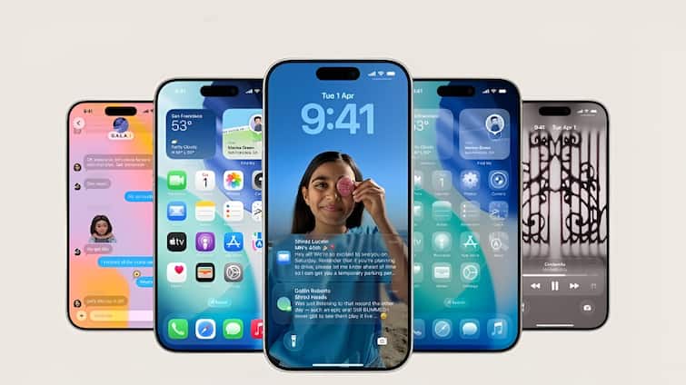<div>Should You Update To iOS 26? Here's What Users Are Saying About The New Features</div>