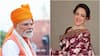 Hema Malini Wishes PM Modi On His 75th Birthday, Prays For His Long Life & Good Health
