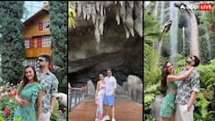 तेजस्वी प्रकाश संग सिंगापुर में वेकेशन मना रहे हैं करण कुंद्रा, फोटोज देख फैंस बोले- Cutie