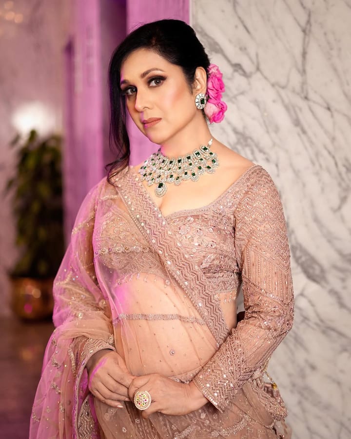 मीनाक्षी शेषाद्रि ने अपने करियर की शुरुआत पेंटर बाबू से की थी. हालांकि, एक्ट्रेस को पहचान मिली जैकी श्रॉफ की फिल्म हीरो के जरिए.