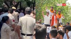 दिल्ली यूनिवर्सिटी के किरोड़ीमल कॉलेज में मारपीट, 'दीपेंद्र हुड्डा बोल रहे थे तभी...'