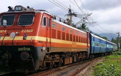 તમે https://www.ecatering.irctc.co.in/ પર જઈને ઈ-કેટરિંગની સેવાનો ઉપયોગ કરી શકો છો અથવા તમે 1323 પર કૉલ કરીને ખોરાકનો ઓર્ડર આપી શકો છો. વેબસાઇટ પરથી ઓર્ડર કરવા માટે તમારે તમારા મોબાઇલ નંબર, ઇમેઇલ આઈડી અને પીએનઆર નંબરની જરૂર પડશે. ઓર્ડર આપ્યા પછી જમવાનું  તમારી સીટ પર પહોંચાડવામાં આવશે.