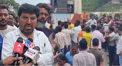 आमदार अर्जुन खोतकरांसमोर दोन गटात तुंबळ हाणामारी; मध्यस्थीसाठी गेलेल्या खोतकरांनीही एकाला चापट माराली, म्हणाले...