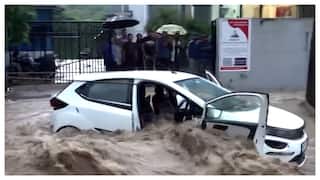 Cloudburst In Dehradun Unleashes Flash Floods, 2 People Missing