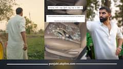 ਅੰਬਾਲਾ 'ਚ ਗਾਇਕ ਪਰਮੀਸ਼ ਵਰਮਾ ਜ਼ਖ਼ਮੀ: ਫ਼ਿਲਮ 'SHERA' ਦੀ ਸ਼ੂਟਿੰਗ ਦੌਰਾਨ ਟੁੱਟਿਆ ਕਾਰ ਦਾ ਸ਼ੀਸ਼ਾ , ਚਿਹਰੇ 'ਤੇ ਲੱਗਿਆ ਕੱਚ...ਫੈਨਜ਼ ਪ੍ਰੇਸ਼ਾਨ