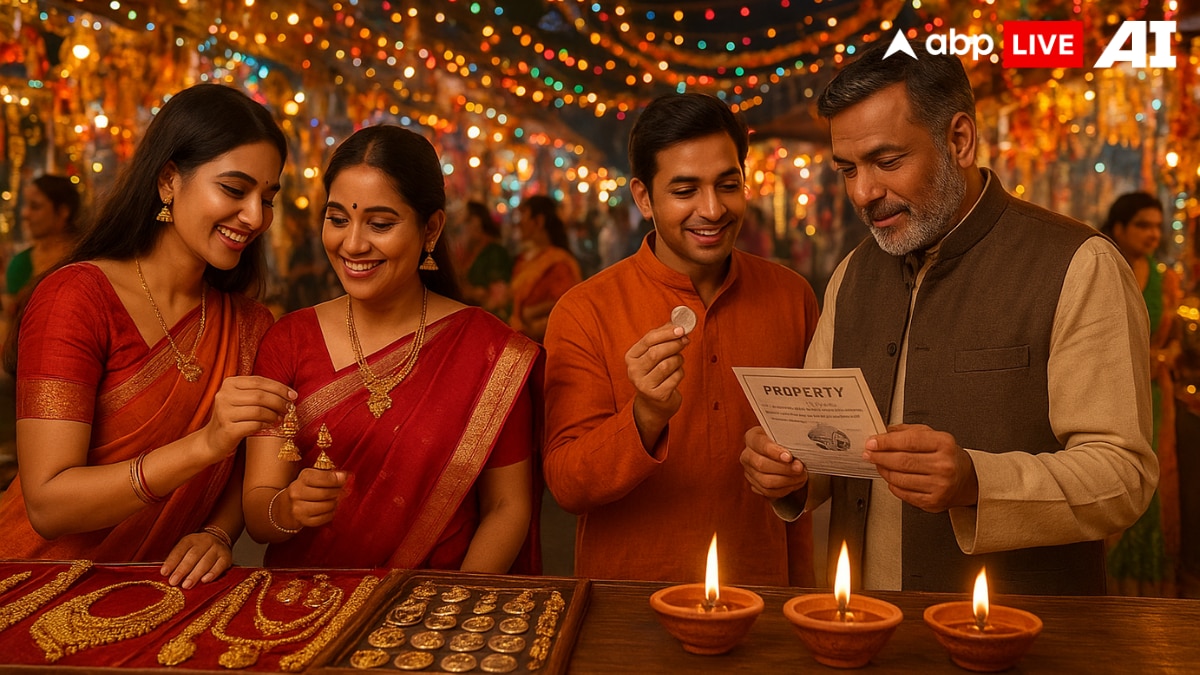 Diwali 2025 Pushya Nakshatra: Know Dates And Shubh Muhurat For Gold, Silver And Property Purchases